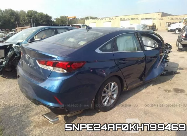 5NPE24AF0KH799469 фото 5