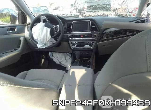 5NPE24AF0KH799469 фото 6