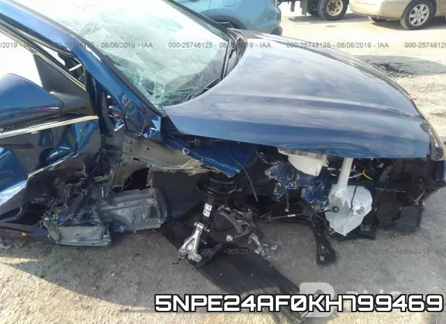 5NPE24AF0KH799469 фото 7