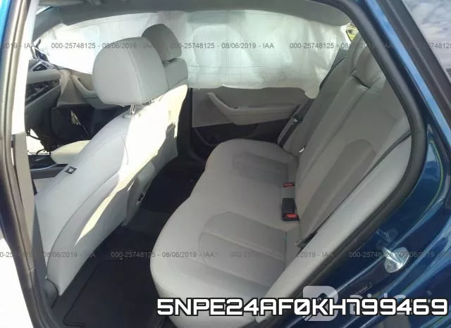 5NPE24AF0KH799469 фото 9