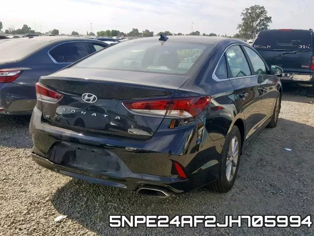 5NPE24AF2JH705994 фото 5
