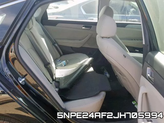 5NPE24AF2JH705994 фото 7