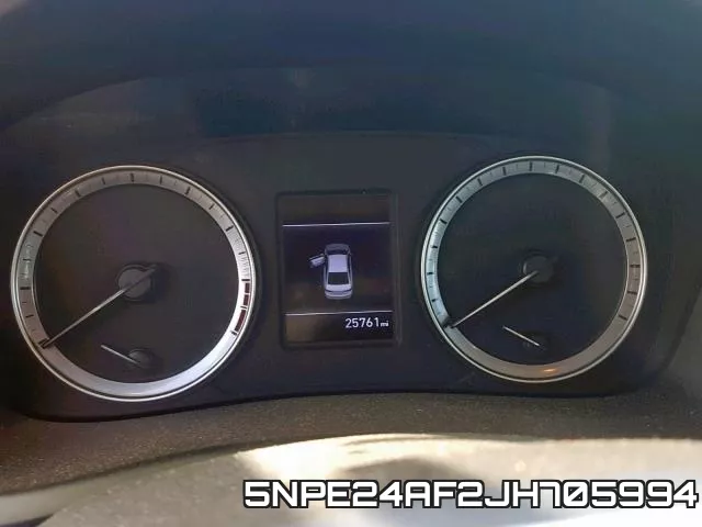 5NPE24AF2JH705994 фото 9