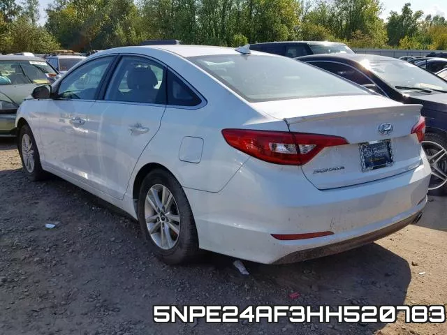 5NPE24AF3HH520783 фото 4