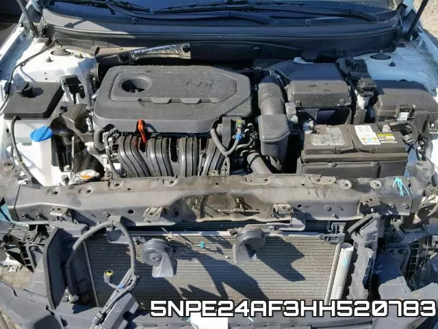 5NPE24AF3HH520783 фото 8
