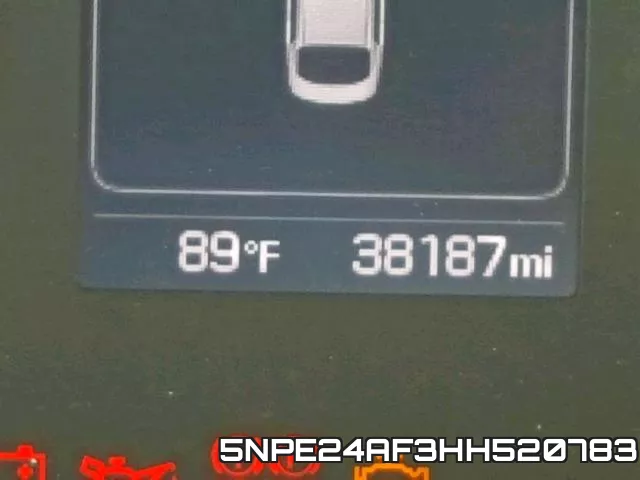 5NPE24AF3HH520783 фото 9