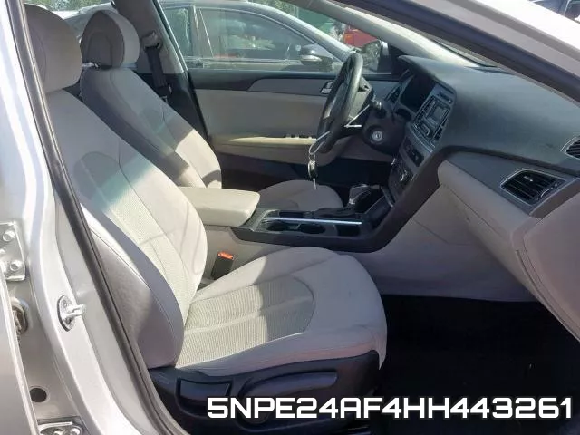 5NPE24AF4HH443261 фото 6