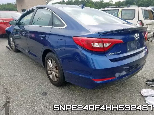 5NPE24AF4HH532487 фото 4