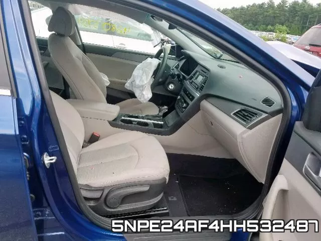5NPE24AF4HH532487 фото 6
