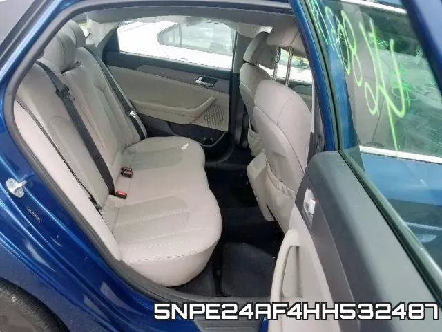 5NPE24AF4HH532487 фото 7