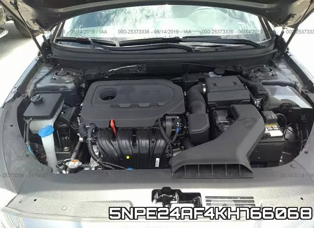 5NPE24AF4KH766068 фото 2