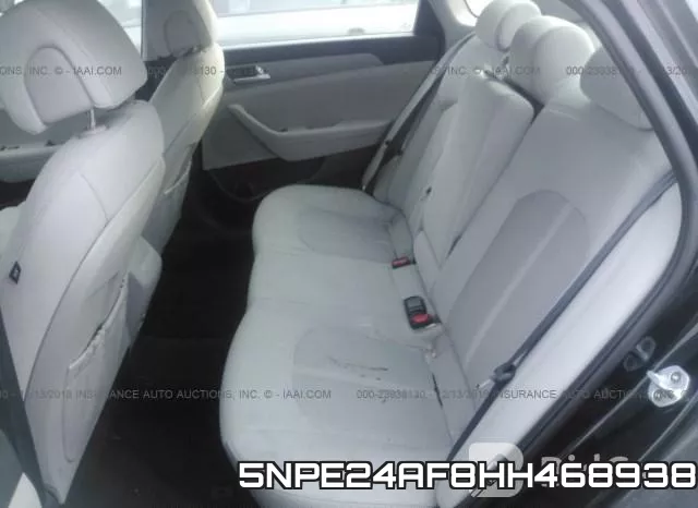 5NPE24AF8HH468938 фото 9