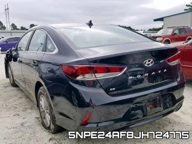 5NPE24AF8JH724775 фото 4
