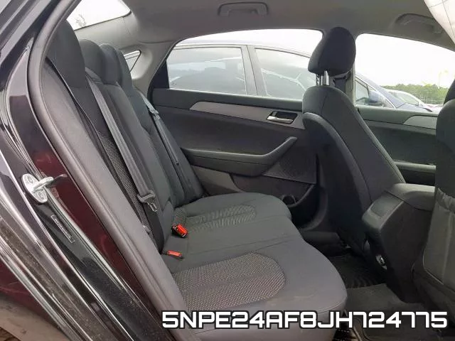 5NPE24AF8JH724775 фото 7