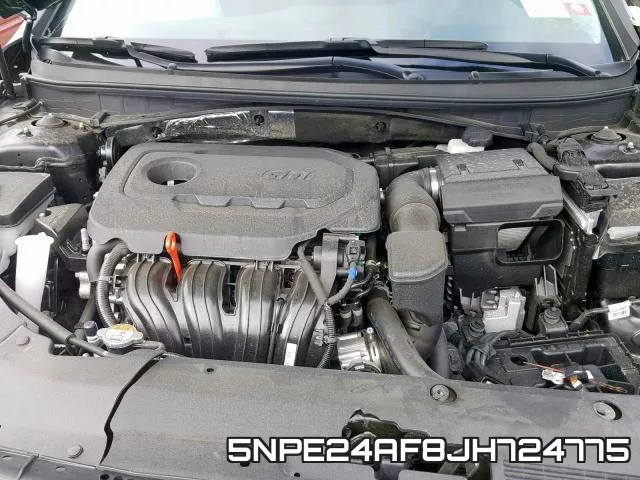 5NPE24AF8JH724775 фото 8