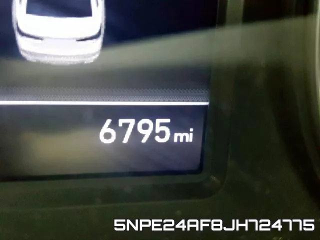 5NPE24AF8JH724775 фото 9