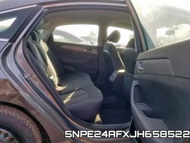 5NPE24AFXJH658522 фото 7