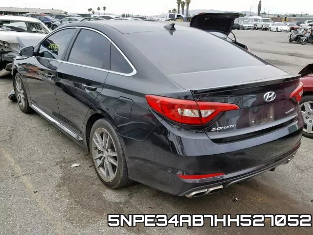 5NPE34AB7HH527052 фото 4