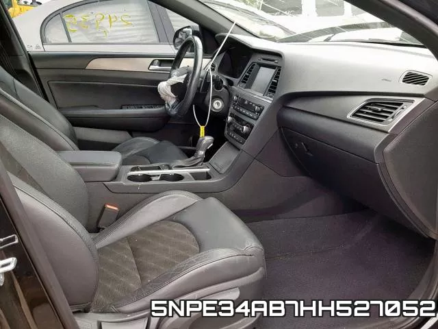 5NPE34AB7HH527052 фото 6