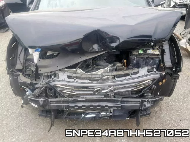 5NPE34AB7HH527052 фото 8