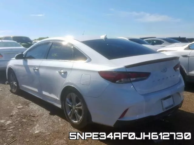 5NPE34AF0JH612730 фото 4