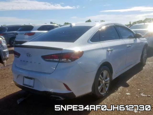 5NPE34AF0JH612730 фото 5