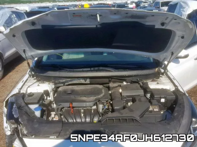 5NPE34AF0JH612730 фото 8