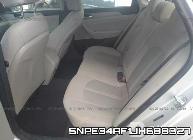 5NPE34AF1JH688327 фото 9