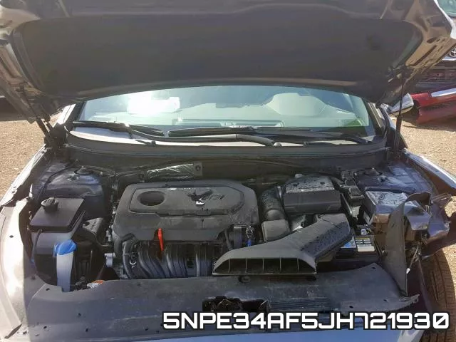 5NPE34AF5JH721930 фото 8