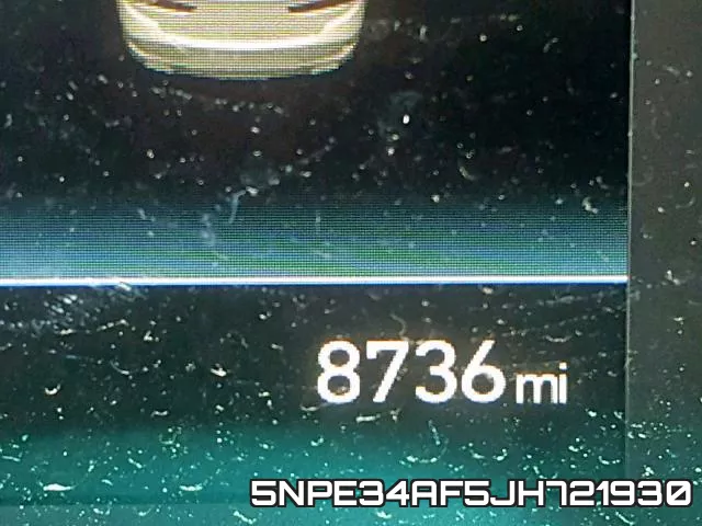 5NPE34AF5JH721930 фото 9