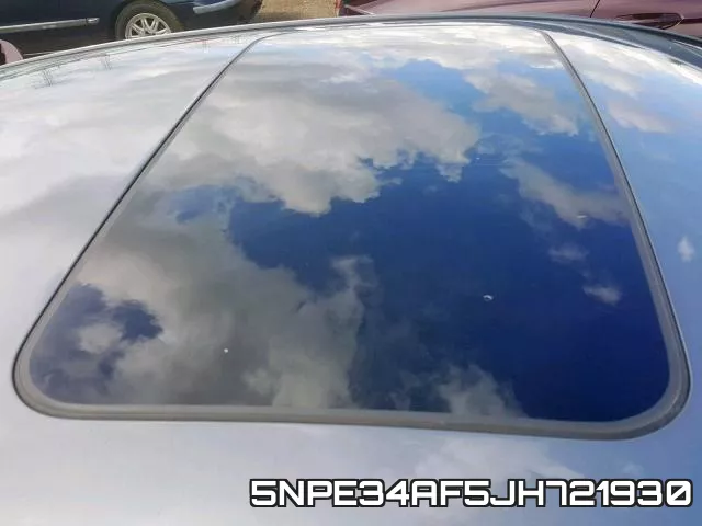 5NPE34AF5JH721930 фото 10