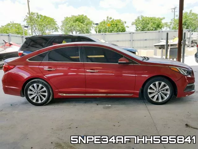 5NPE34AF7HH595841 фото 2