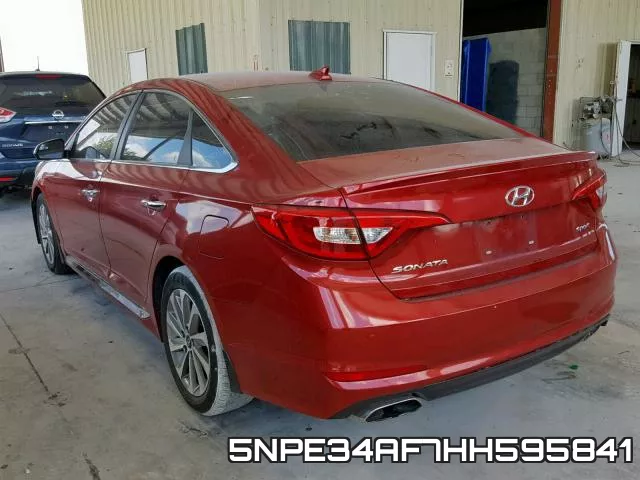 5NPE34AF7HH595841 фото 4