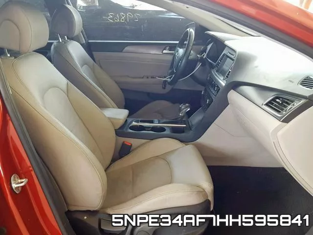 5NPE34AF7HH595841 фото 6