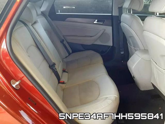 5NPE34AF7HH595841 фото 7