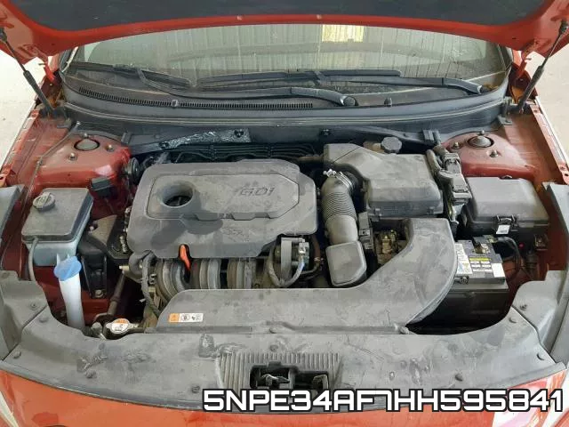 5NPE34AF7HH595841 фото 8