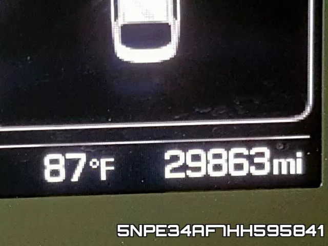 5NPE34AF7HH595841 фото 9
