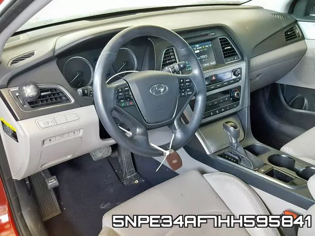 5NPE34AF7HH595841 фото 10