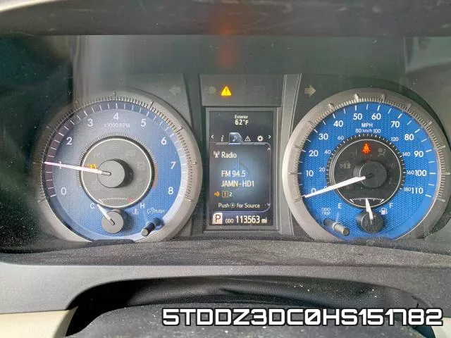 5TDDZ3DC0HS151782 фото 9