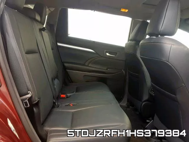 5TDJZRFH1HS379384 фото 7