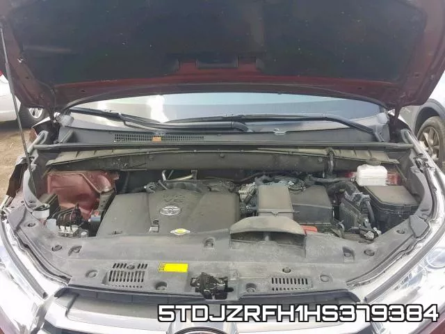 5TDJZRFH1HS379384 фото 8