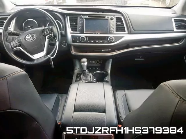 5TDJZRFH1HS379384 фото 10