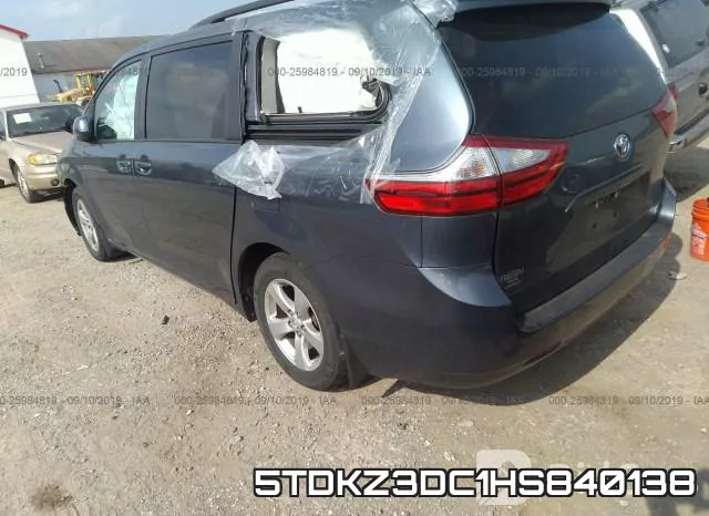 5TDKZ3DC1HS840138 фото 4