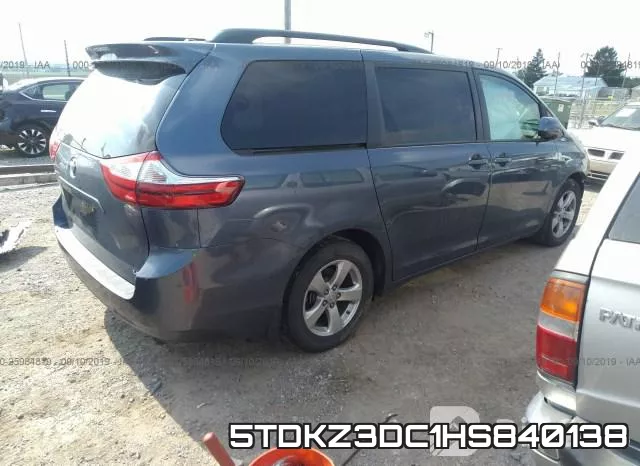 5TDKZ3DC1HS840138 фото 5
