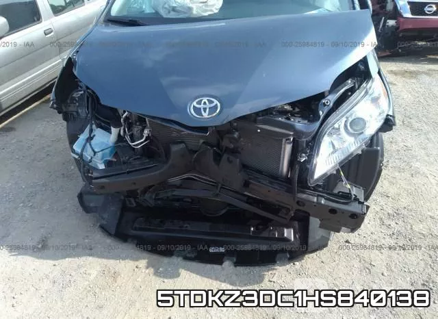 5TDKZ3DC1HS840138 фото 7