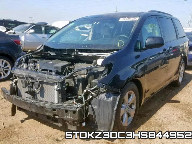 5TDKZ3DC3HS844952 фото 3