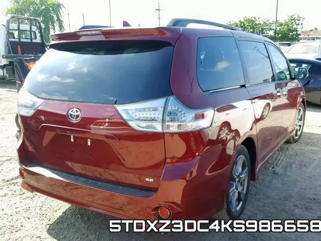 5TDXZ3DC4KS986658 фото 5