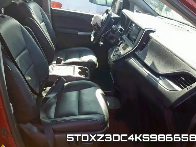 5TDXZ3DC4KS986658 фото 6