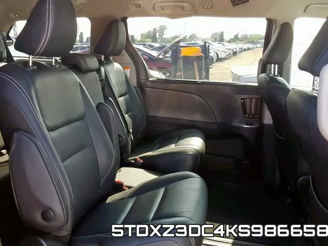 5TDXZ3DC4KS986658 фото 7