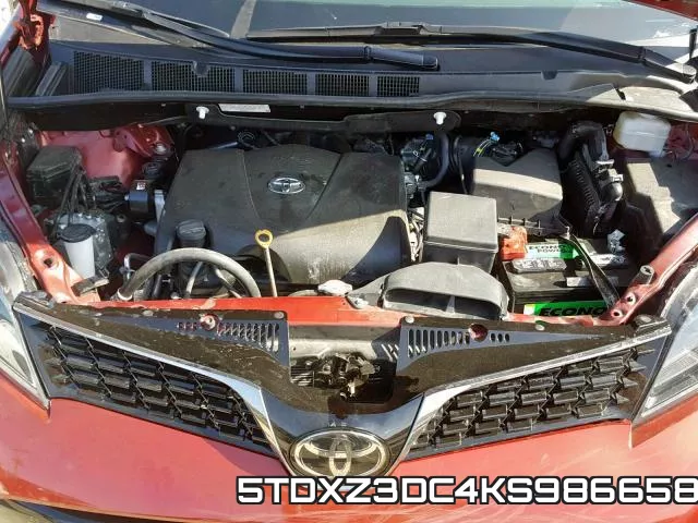 5TDXZ3DC4KS986658 фото 8